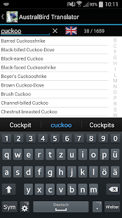 AustralBird Translator Screenshots 2