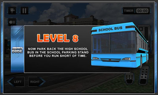 免費下載模擬APP|3D High School Bus Simulator app開箱文|APP開箱王
