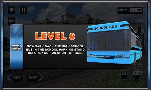 How to get 3D High School Bus Simulator lastet apk for android