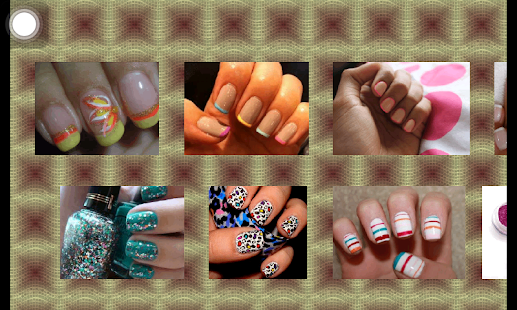 Decorate your nails - Designs