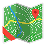 BackCountry Nav Topo Maps GPS Apk