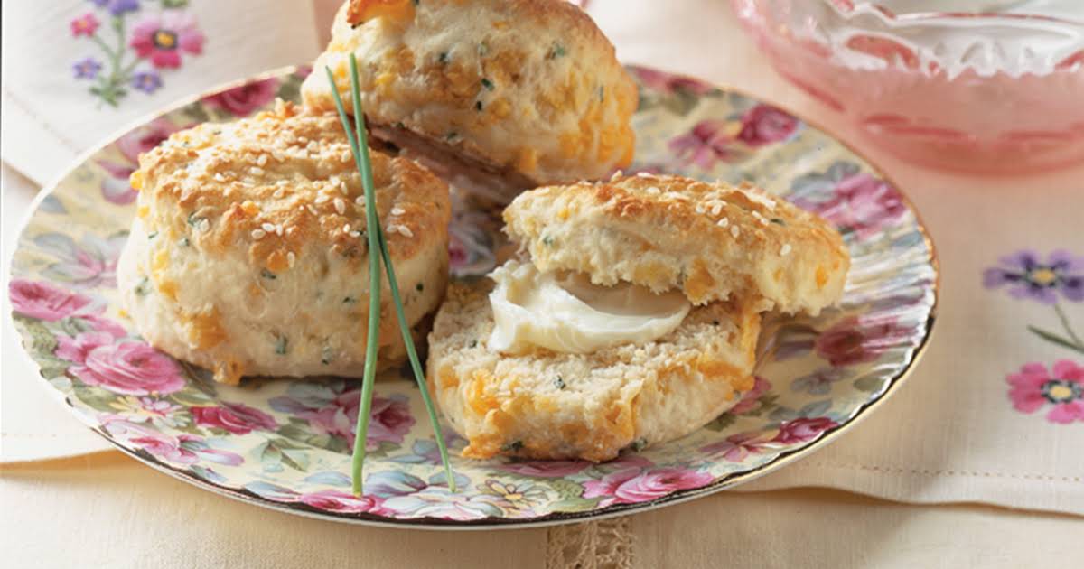 10 Best Cheese Scones Vegetable Oil Recipes Yummly