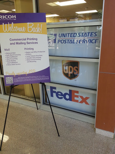 LSU US Post Office