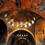 San Marco inside by Sámuel Zalányi -  