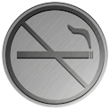 Nonsmoker Counter logo
