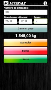 Free AcerCalc APK for Android