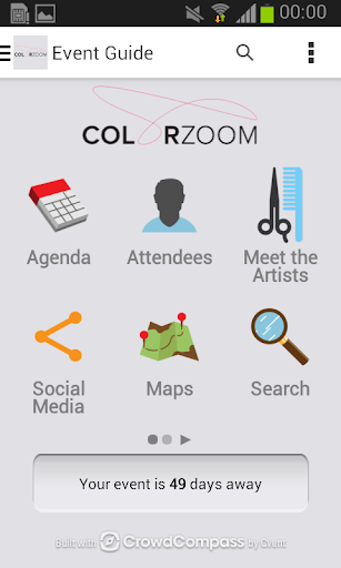 【免費商業App】Color Zoom 2014-APP點子