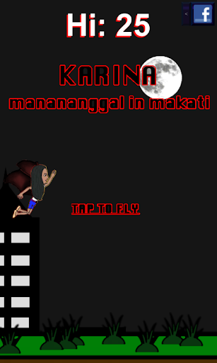 Karina - Manananggal in Makati