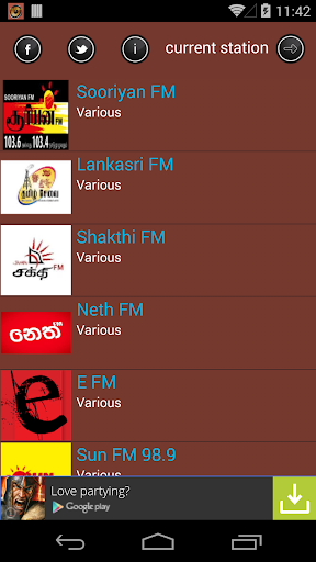 Srilanka Radio