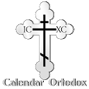 Calendar Ortodox cu Widget mobile app icon