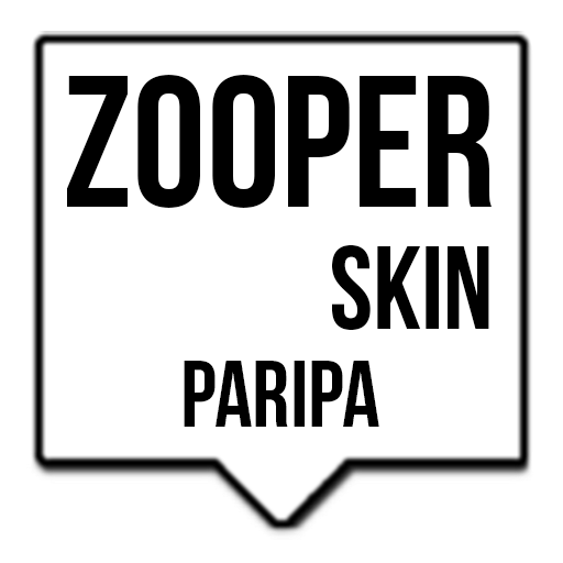 Paripa Zooper skin LOGO-APP點子