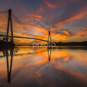 Batam Icon by Endra Sunarto - Landscapes Sunsets & Sunrises