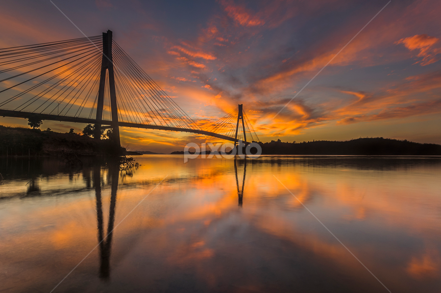 Batam Icon by Endra Sunarto - Landscapes Sunsets & Sunrises