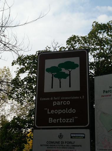 Forlì. Parco Bertozzi