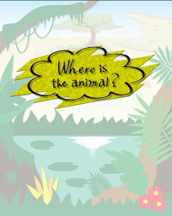 Lastest Hide & Seek with animals2 Kids APK for Android