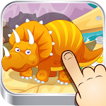 Dinopuzzle - Childrens Games Apk