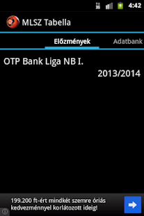 How to install MLSZ Tabella 1.8.3 unlimited apk for pc