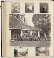 Militairen, portretten en landschap