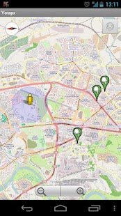 Przewodniki YouGO! Mobile Screenshots 0