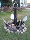 Anchor monument