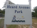 Heard Avenue Park