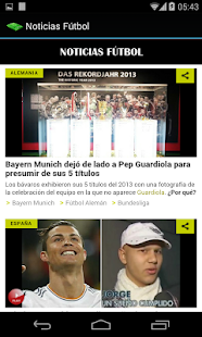 Download Noticias Fútbol APK