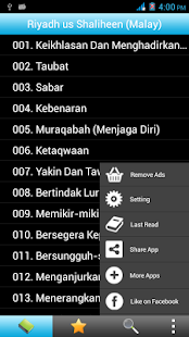 How to install Riyad us Saliheen (Melayu) 1.1 mod apk for bluestacks