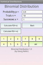 Statistical Distributions poster 2