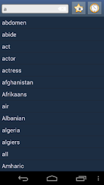 English Moksha Dictionary poster 1