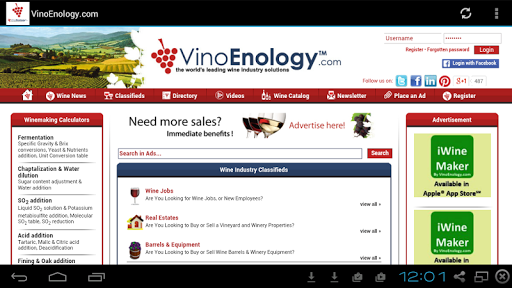 VinoEnology.com