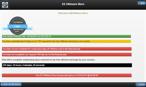 EZ Offshore Worx