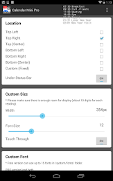 Calendar Mini poster 15