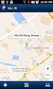 Dia Diem Viet -Around Place Screenshots 5