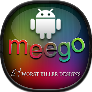  Meego (APEX NOVA ADW HD THEME) v1.0.1