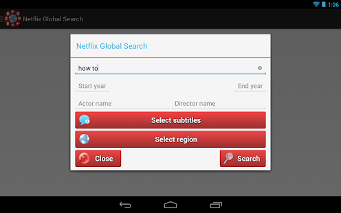 免費下載娛樂APP|Netflix Global Search app開箱文|APP開箱王