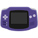 VGBA - GameBoy (GBA) Emulator icon