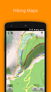 OsmAnd Kaarten & Navigatie - screenshot thumbnail