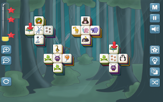 Zoo Mahjong HD APK Screenshot Thumbnail #4