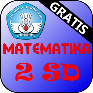 Matematika 2 SD Gratis 1.4