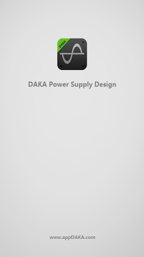 DAKA Power Supply Design Free