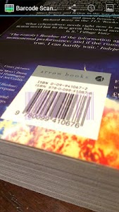 Screenshot Barcode Scanner+ (Plus) v1.11.1