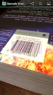   Barcode Scanner+ (Plus)- screenshot thumbnail   