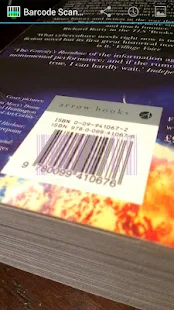 Barcode Scanner+ (Plus) - screenshot thumbnail