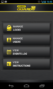 Free Stanley Guard Smart Lock APK for PC