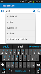 How to install Greek - Spanish dictionary lastet apk for laptop