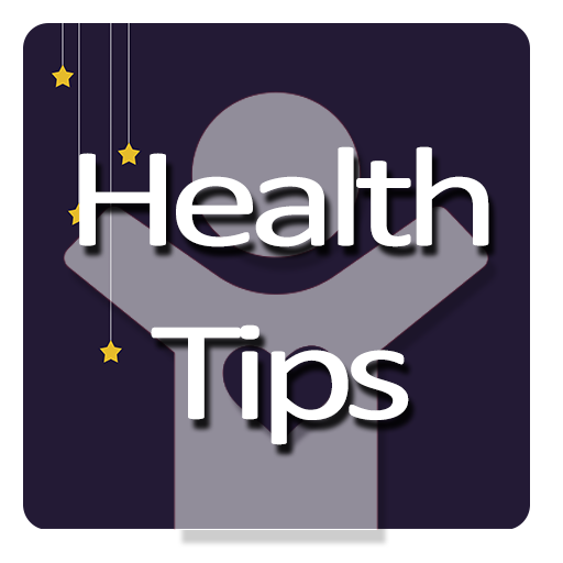 Health Tips LOGO-APP點子