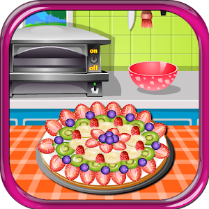 Yummy Fruit Pizza Cooking Game.apk 8.8.2