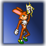 Cover Image of Download Running Rabbit  APK
