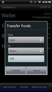 Download Virtual Checkbook APK for Android