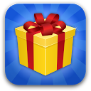 Birthdays Plus mobile app icon